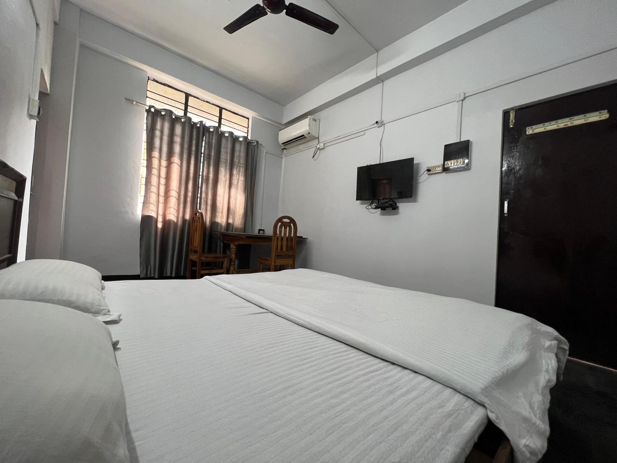 Comfort Stay Residency 구와하티 외부 사진